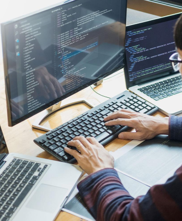 Custom Software Development - Zaha Al Aliya Project